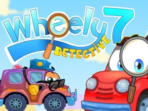 Игра Вилли 7: Детектив