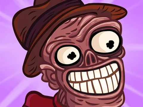 Игра Троллфейс Квест: Хоррор 2