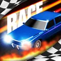 Игра Гонка за лидером 3D