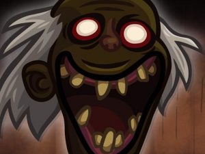 Игра Троллфейс Квест Хоррор 3