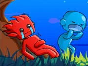 Игра Огонь и Вода: Выживание на острове 4