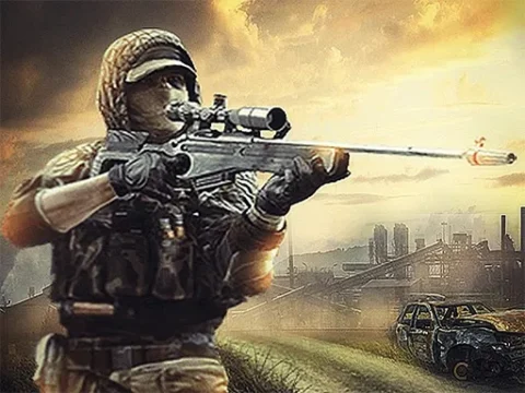 Игра Боевой Офицер: Освобождение