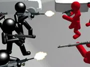 Игра Батл Симулятор: Контр Стикмен