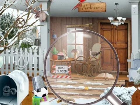 Игра Домашнее Преображение Дома 2: Скрытый Объект