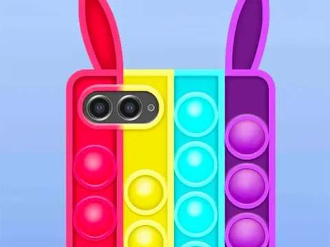 Игра Салон Чехлов для Телефонов