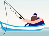 Игра На Рыбалку