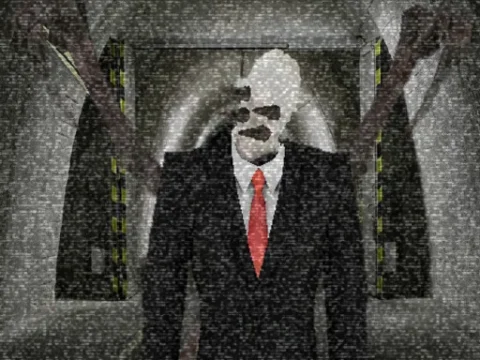Игра Слендермен Должен Умереть: Подземный Бункер
