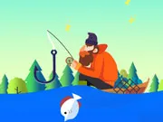 Игра Мини Рыбалка
