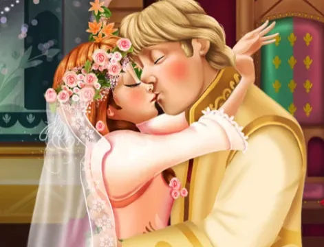 anna-wedding-kiss