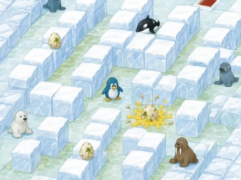 Игра Арктический омлет
