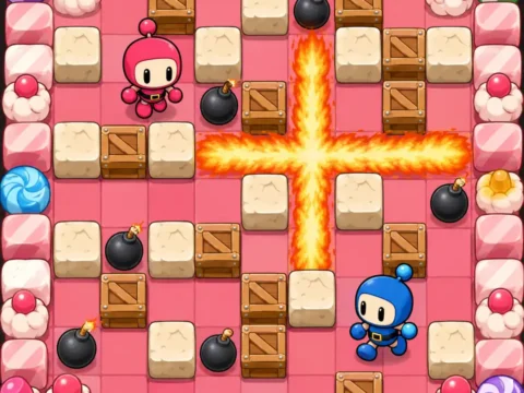 cute-bomberman