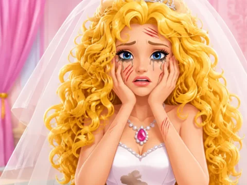 Игра Свадебное происшествие Элли