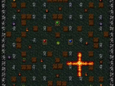 magma