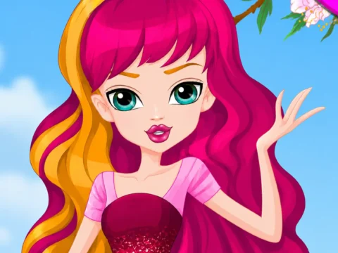 Игра Новый образ Гиги Грант
