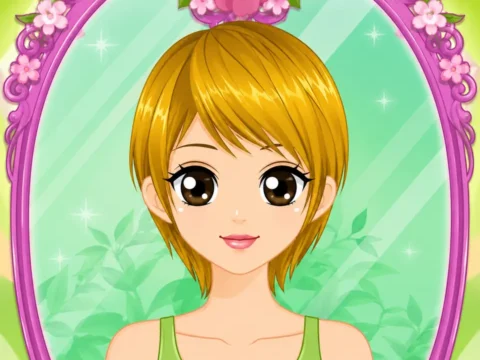 Игра Салон красоты