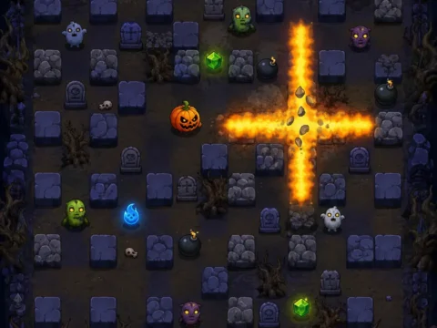 Игра Тыквенное безумие 2