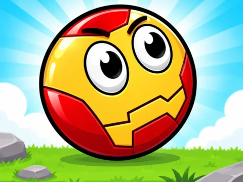 IronBallSuperHeroBall