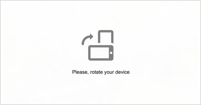 Rotate device