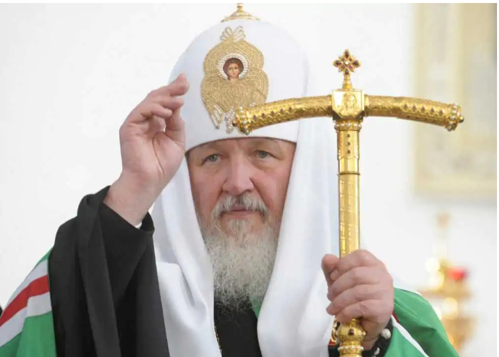 День рождения Святейшего Патриарха Московского и всея Руси Кирилла. 