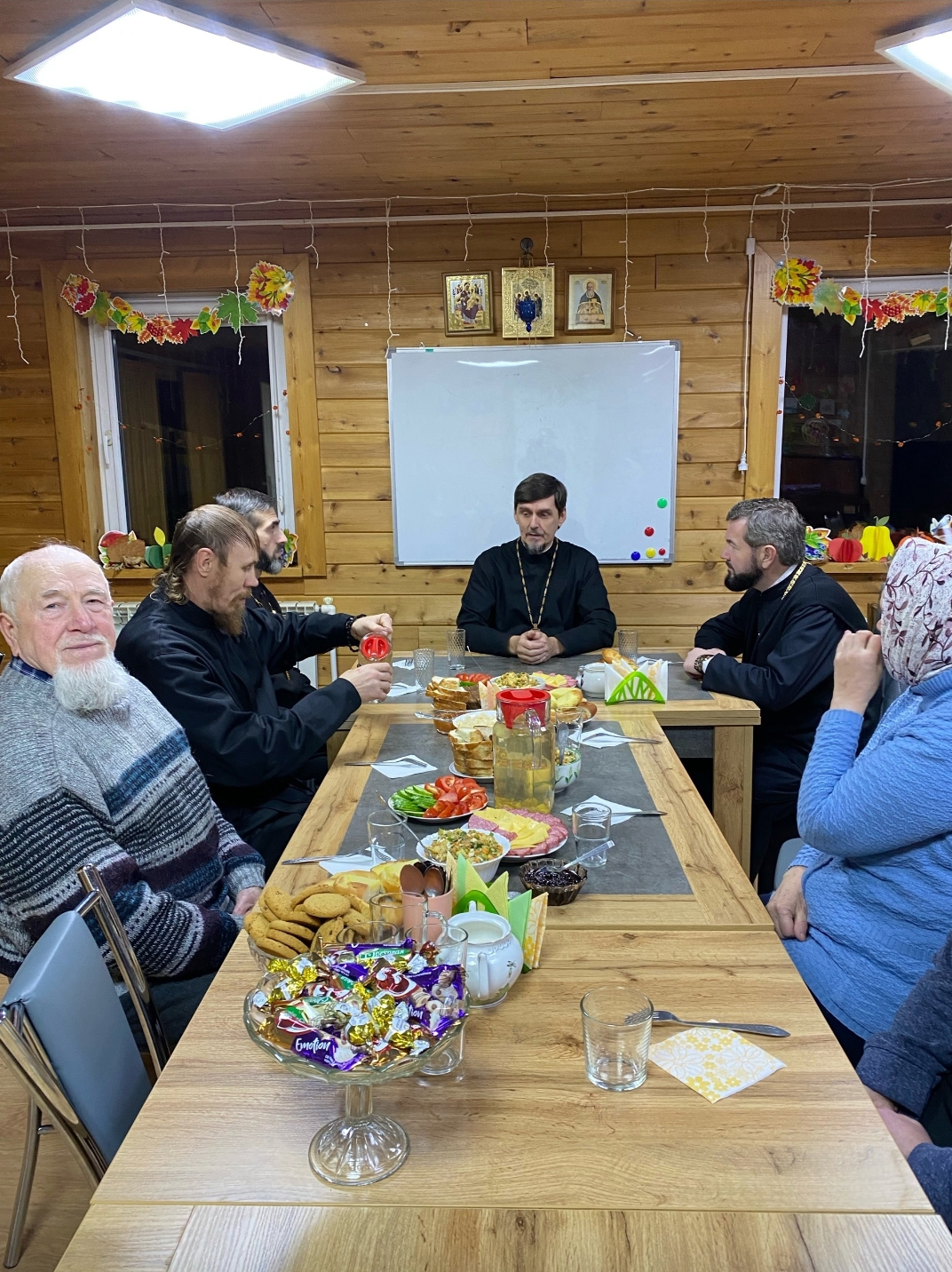 Лузские паломники на Архангельской земле (продолжение)