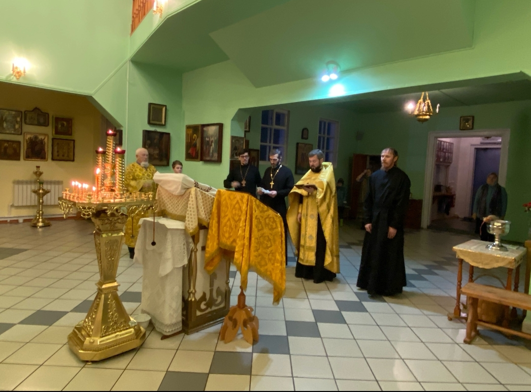 Лузские паломники на Архангельской земле 