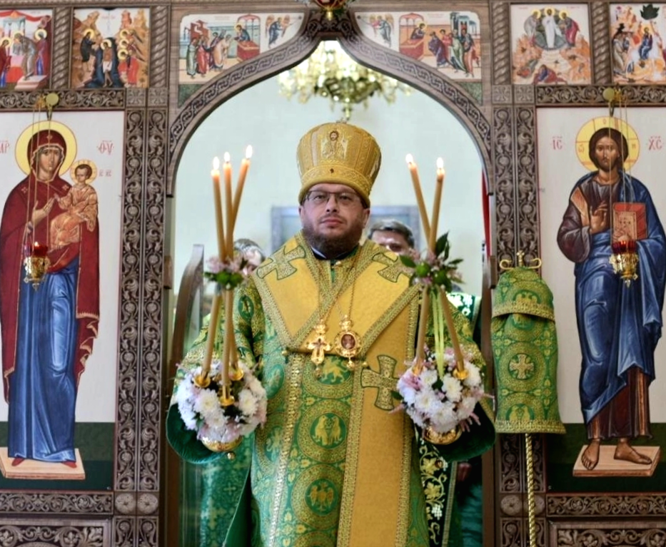 Сердечно поздравляем епископа Яранского и Лузского Паисия с днём Тезоименитства! 