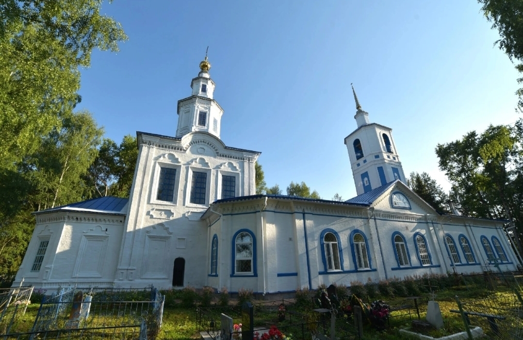СОЦИАЛЬНАЯ ДЕЯТЕЛЬНОСТЬ ВВЕДЕНСКОГО ХРАМА.