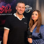 Dmitry Churakov event host at Diva International