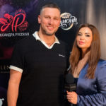 Дмитрий Чураков ведущий на мероприятии Diva International