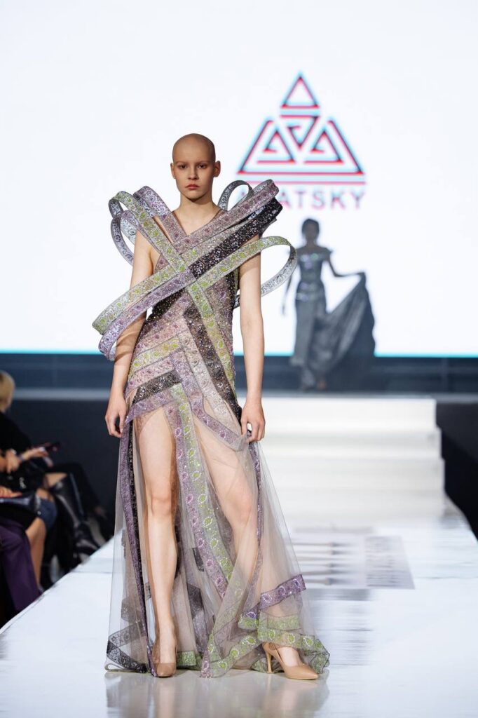Russia Music Fashion 2026 — artists and designers together