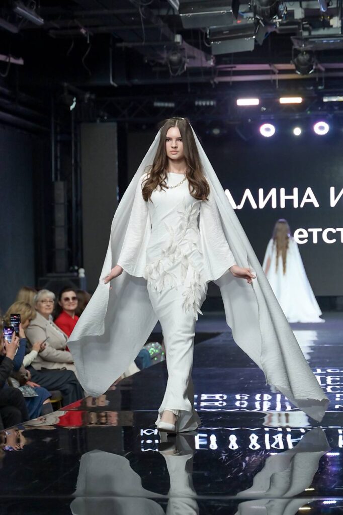 Modnaya Volna 2026 — Russian designer runway shows