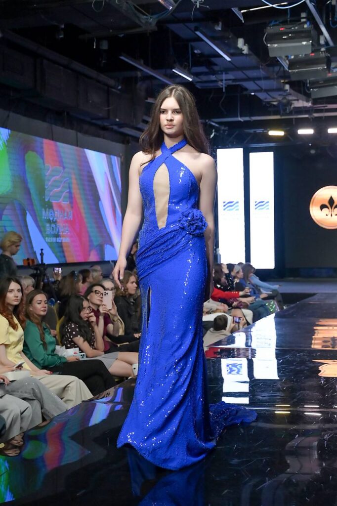 Modnaya Volna 2026 — fashion show in Moscow