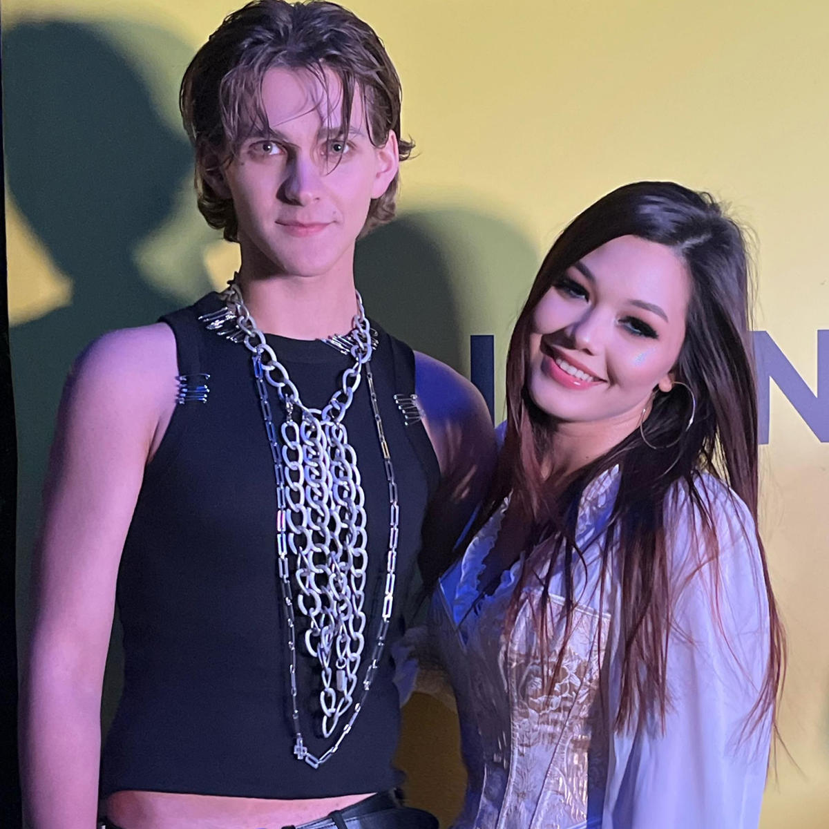 Вадим Клеменов моделинг на Icon Fashion Show