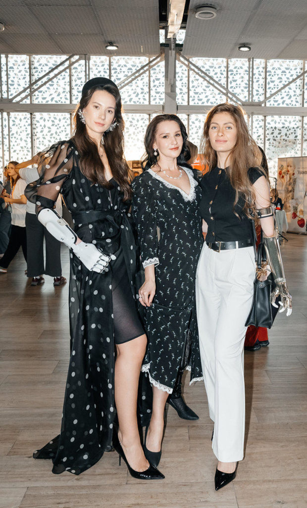 Культурная дипломатия на Skolkovo Women’s Forum