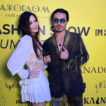 Мурат модель на Icon Fashion Show