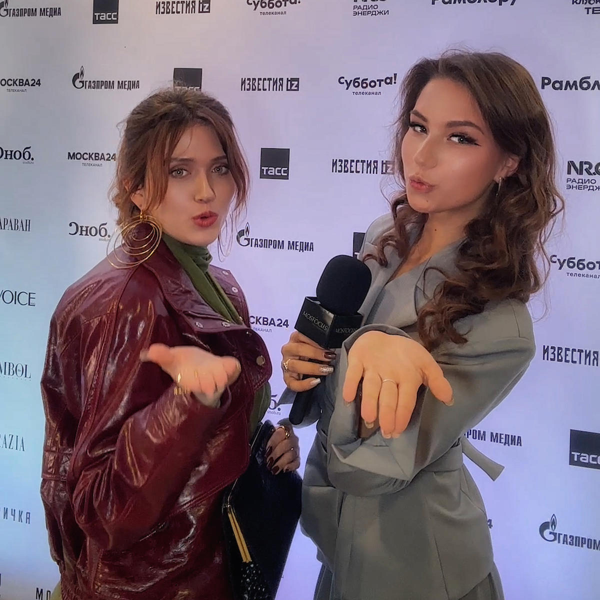 Alice at Moscow Fashion Week — an interview about fashion and style