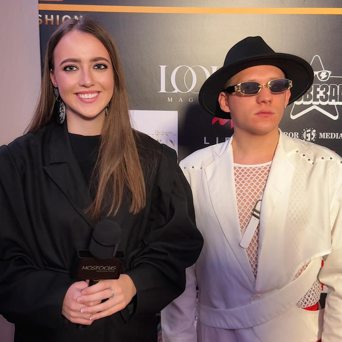 MaxRocket Максим Абрамов на Russia Music Fashion