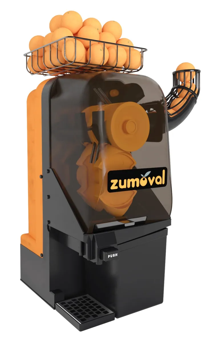 ZUMOVAL Z MINIMAX Соковыжималка