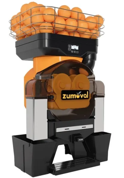 ZUMOVAL Z TOP Соковыжималка