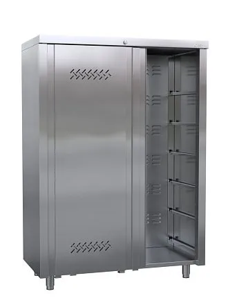Шкаф для хлеба ШЗХ-С-950.600-02-Р (без полок)