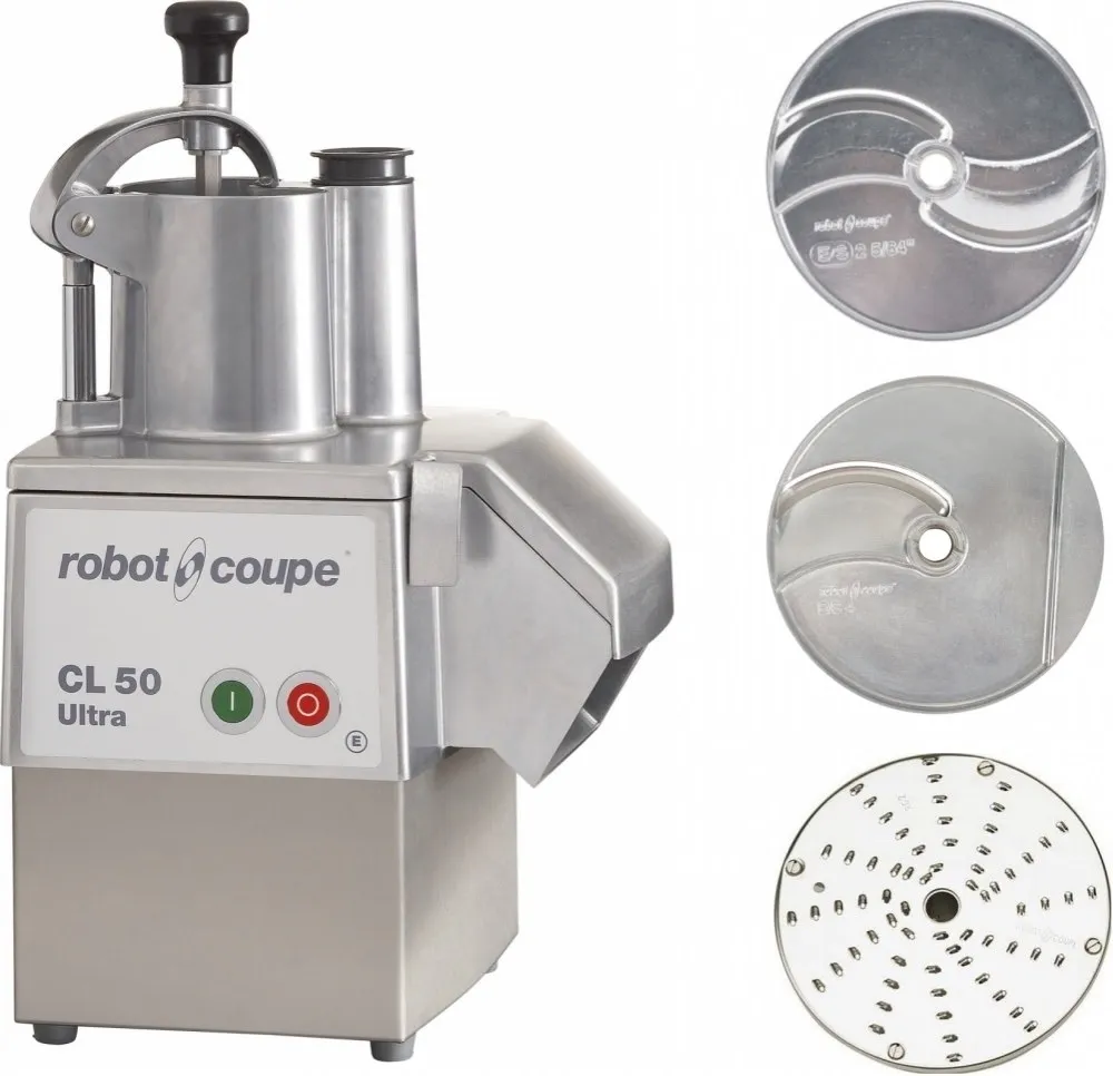 Овощерезка ROBOT COUPE 2033W CL-50 Ultra-380 Pizza
