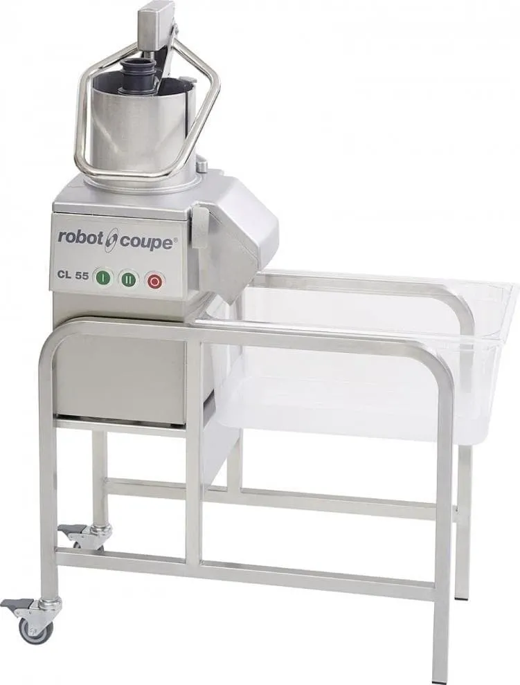 Овощерезка ROBOT COUPE CL-55 -380 рычаг