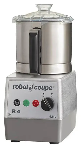 ROBOT COUPE 22437 Куттер настольный R4 2V