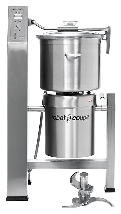 ROBOT COUPE 53331С Куттер напольный R45