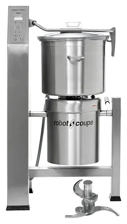 ROBOT COUPE 54331С Куттер напольный R60