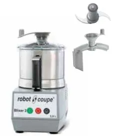 Бликсер ROBOT COUPE Blixer2+доп чаша в сборе