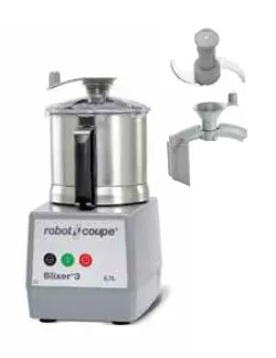 Бликсер ROBOT COUPE Blixer3+доп чаша в сборе