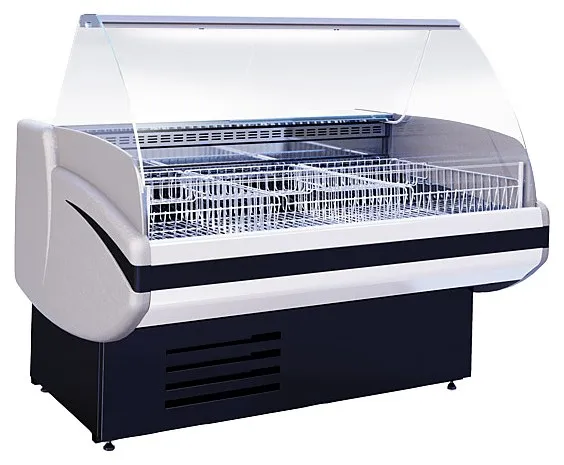 Витрина морозильная ВПН 0,65-1,30 (Gamma-2 M 1800) (верх3004гл_низ3004гл)
