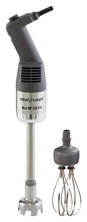 ROBOT COUPE 34780 Ручной миксер Mini MP 240 Combi