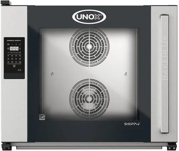 UNOX Конвекционная печь XEFR-06EU-EGRN Vittoria